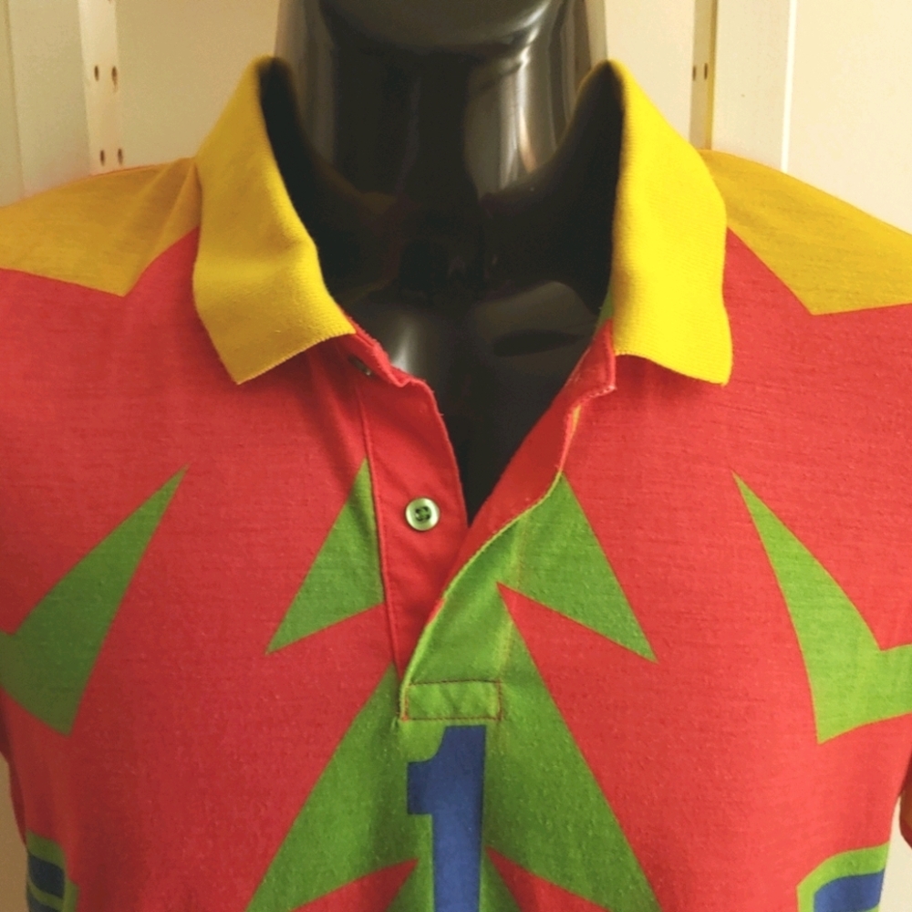 Jorge Campos Goalie Shirt